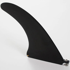Longboard fin inch - fin, 8.5