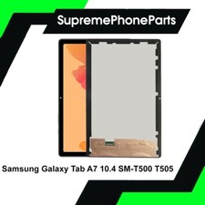 For Samsung Galaxy Tab A7 10.4 SM-T500 T505 LCD Screen Digitizer Replacement UK