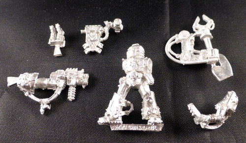 Iron warriors warsmith - iron, rare