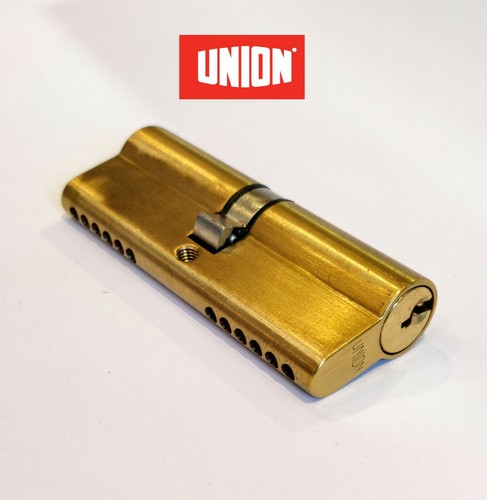 Union pin euro - cylinder, lock