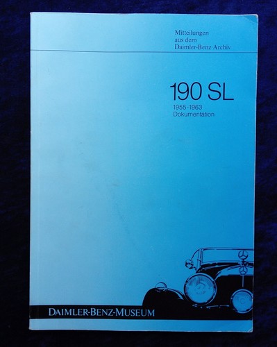 Mercedes benz 190 - mercedes, sl