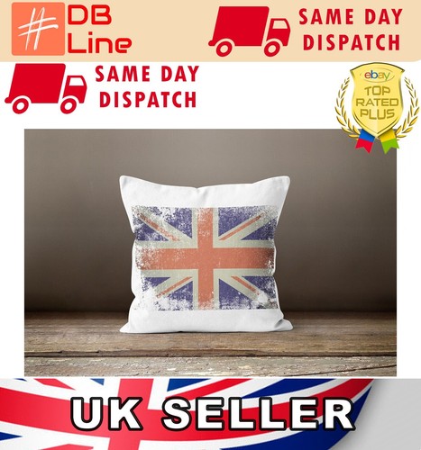 Union flag cushion cover - union,