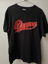 DRAMA CALL t shirt Red / Black