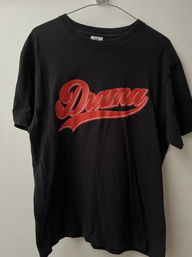 Drama call shirt - drama, black
