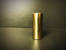 Guitar slide Brass heavy wall