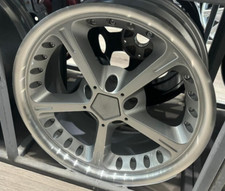 18" grey pol 5 vw transporter amarok t5 t6 alloy wheels vauxhal insignia