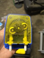 MEIKO PPP0001D2002 RINSE AID PUMP CHEMICAL DOSING DISHWASHER GLASSWASHER