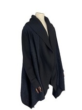 OSKA Long Cardigan Jumper Size