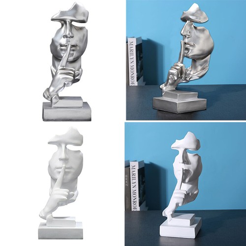 Abstract figurine statue - abstract,