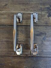 Pair Of Large Antique Art Deco