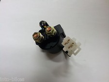 Starter solenoid relay for - for, the