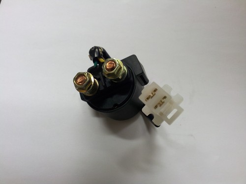Starter solenoid relay - solenoid, for