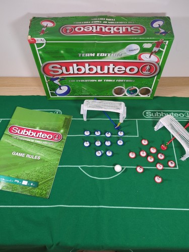 Subbuteo team edition - subbuteo,