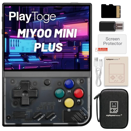 Miyoo mini plus handheld - plus,