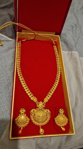 24k gold plated jewellery new - plated,