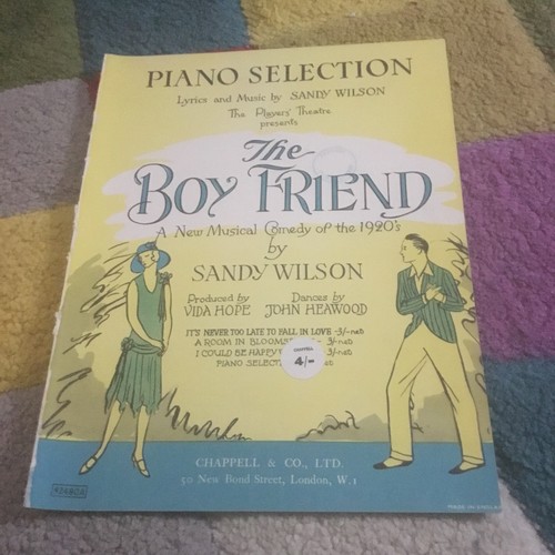 The boy friend - the, .