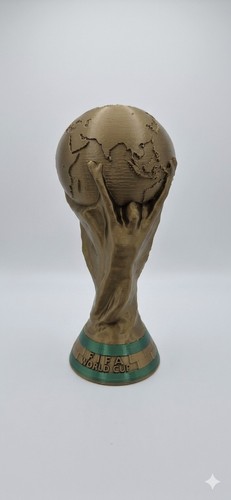 Large 3d printed world - ​🏆,