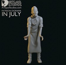 WW2 German soldier 1:16