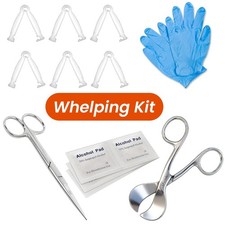 Dog Whelping Kit | Bandage &