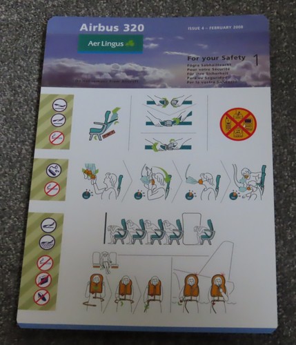 Aer lingus airbus a320 - x,