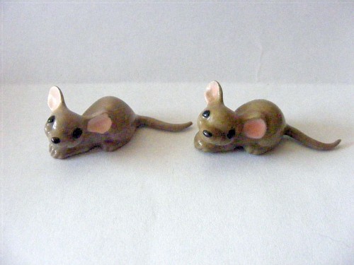 Hagen renaker mice - renaker, papa