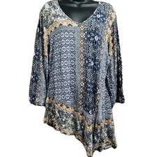 Parsley & Sage Mixed Print