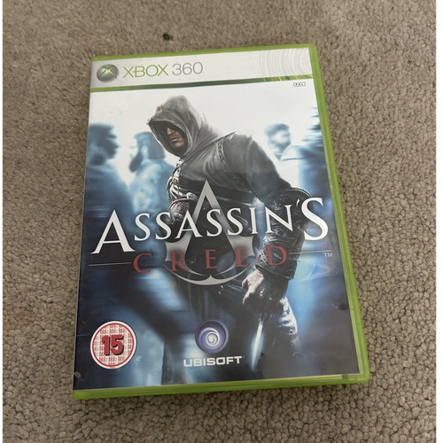 Ubisoft assassin creed dvd - assassin's,