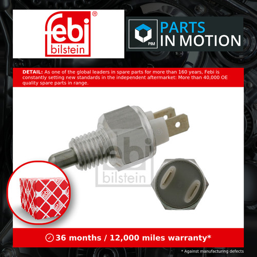 Reverse light switch fits bmw - light,