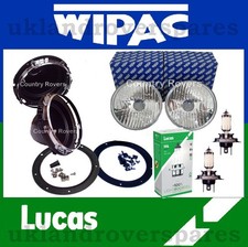 LAND ROVER DEFENDER HEADLIGHT