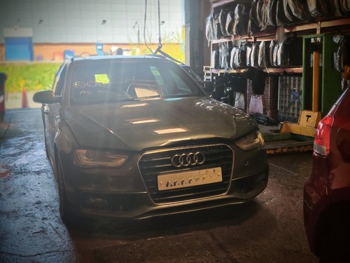 Audi line 2 0tdi - a4, 2.0tdi