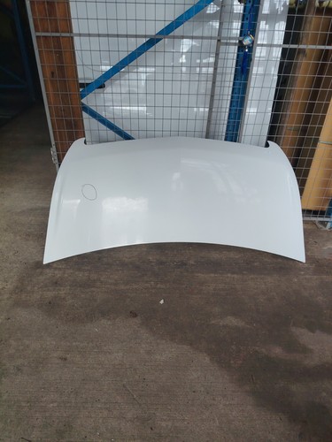 Vauxhall movano bonnet 2010 - vauxhall,