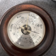 WEATHERMASTER Vintage