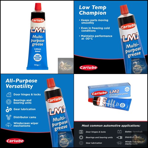 Carlube multi purpose - carlube, multi-purpose