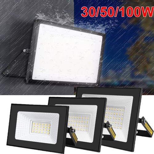 Led floodlight outside - led,