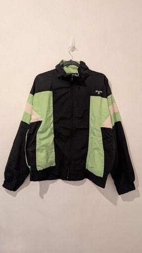 Spalding windbreaker 80s - windbreaker, |