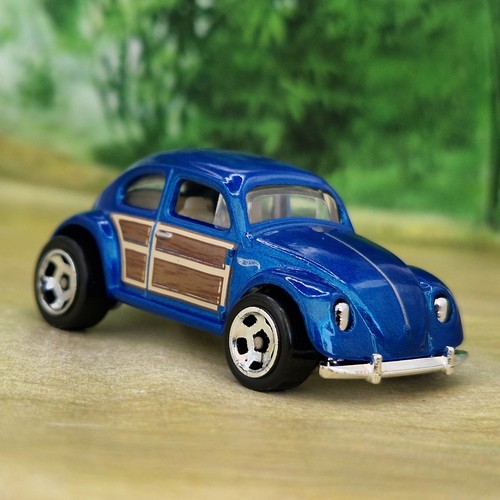 Hot wheels beetle - vw, diecast