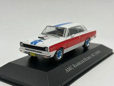 1/43 1969 AMC Rambler Hurst /