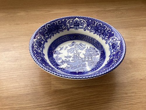English ironstone pottery - english,