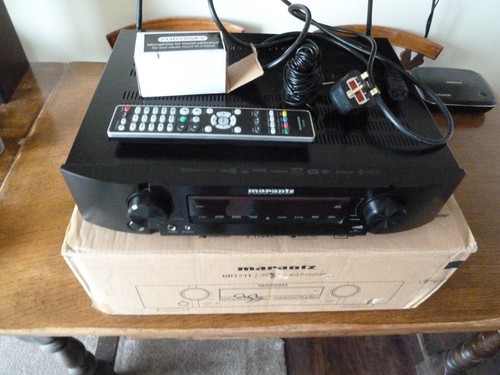 Marantz nr1711 surround - av,