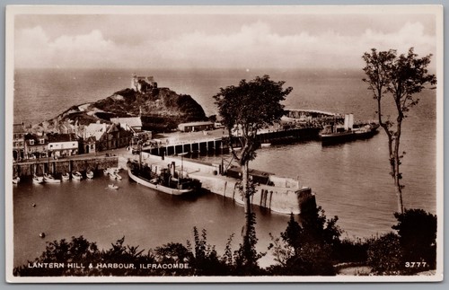 Ilfracombe devon lantern - ilfracombe,