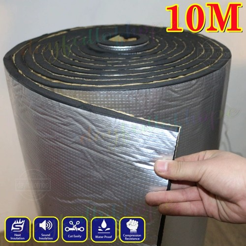Camper van insulation - insulation, thermal