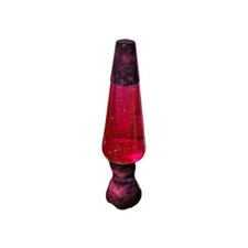 Lava Lamp Large Red 25w Modern