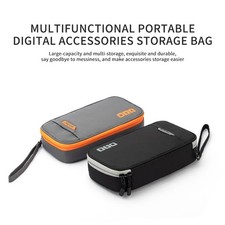 Portable Electronic Accessories Travel Case Cable Organizer Classic Bag