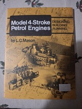 Model Four Stroke Petrol