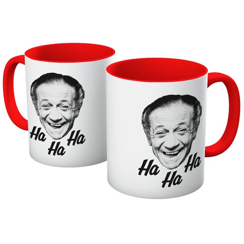 Sid james carry on - ha,