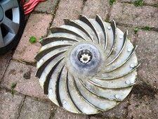 Qualcast MEH1633 Hover Mower part Impeller 