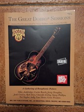 The Great Dobro Sessions - Mel
