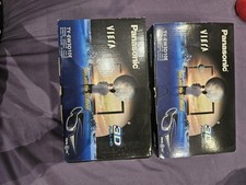 Panasonic 3d GLASSES - X2