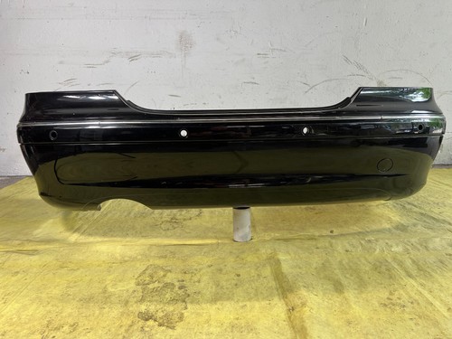 Rear bumper a2098800040 - rear,