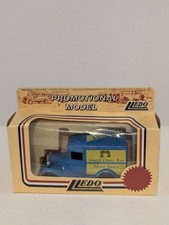 Lledo Promotional Diecast Van